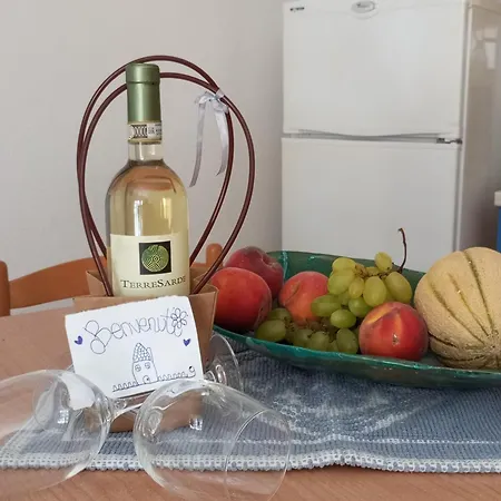 Casa Blu:) Centralissima!!! * سانتا تيريزا غالّورا