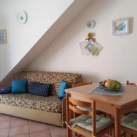 Apartment Casa Blu:) Centralissima!!!