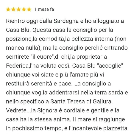 Casa Blu:) Centralissima!!! *