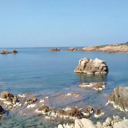 Appartamento Casa Blu:) Centralissima!!! Santa Teresa di Gallura